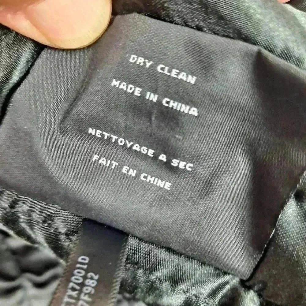 NWT MARC NEW YORK FAUX FUR VEST SIZE SMALL - Picture 8 of 8